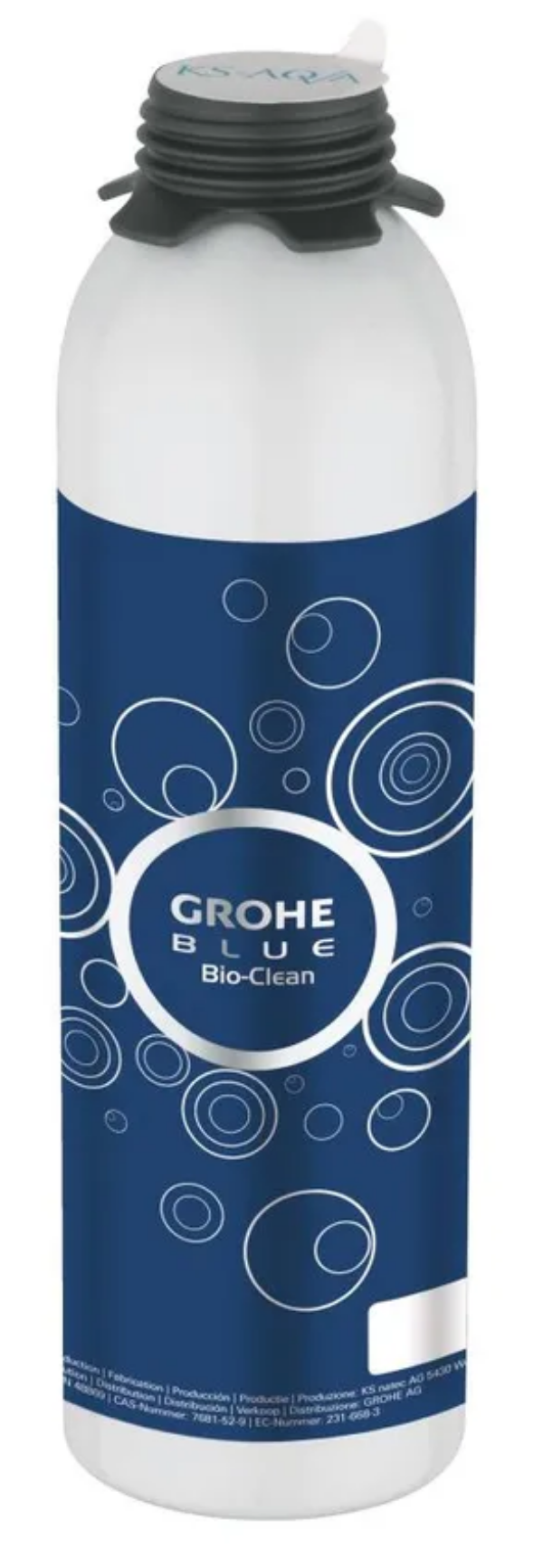 Очищающий картридж Grohe Blue 40434001, для систем фильтрации