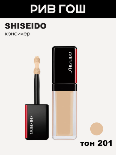 Изображение товара SHISEIDO Synchro Skin Консилер для свежего безупречного покрытия, 5.8 мл, 201 Light