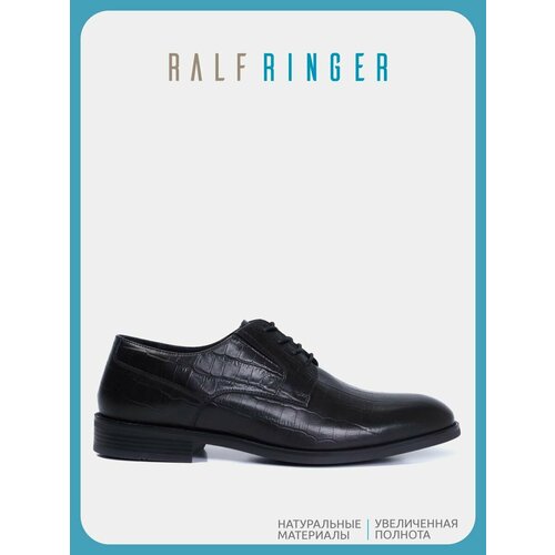 фото Туфли ralf ringer classic, размер 41, черный