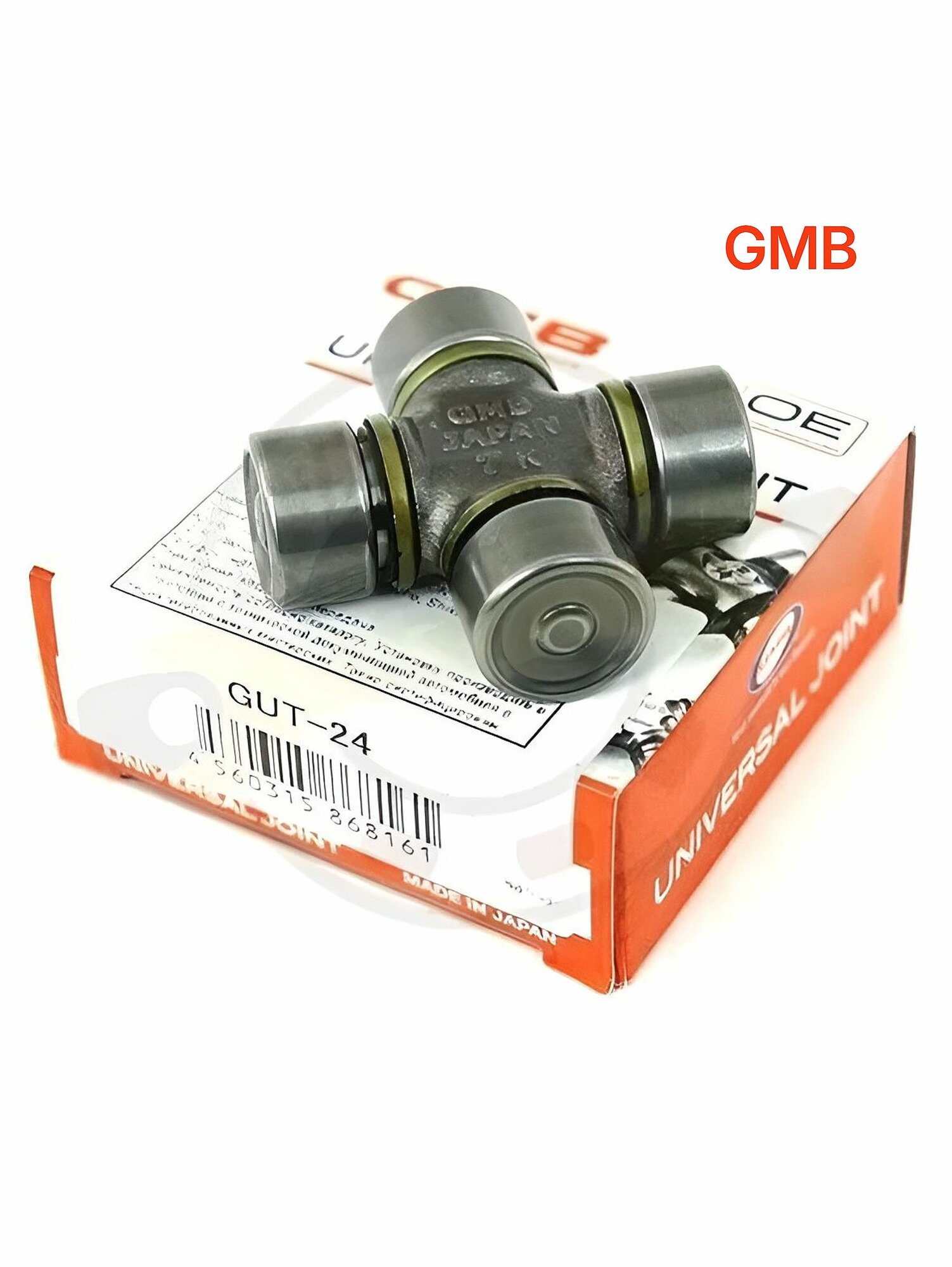 Крестовина карданного вала Gmb GUT24