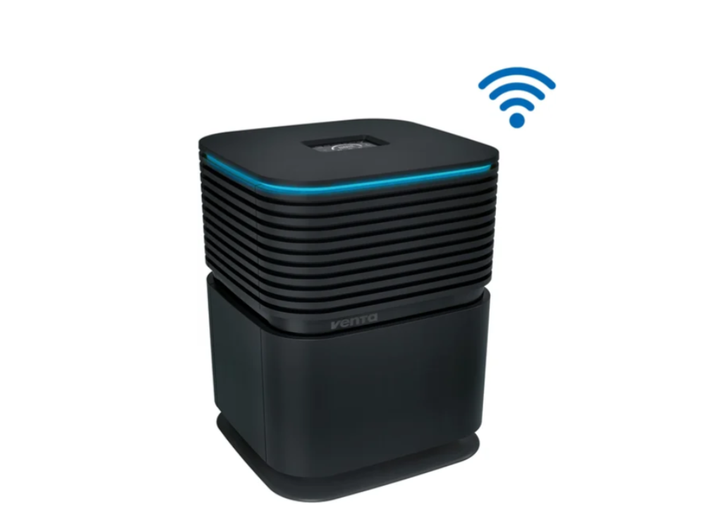 Мойка воздуха Venta AeroStyle Compact AW735 черный