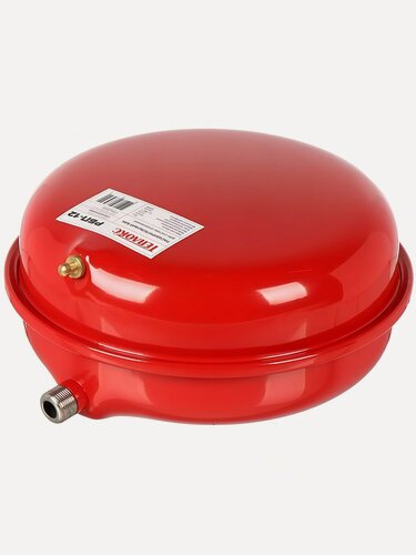 Изображение товара Расширительный бак Теплокс РБП-12 объемом 12 л для инженерной сантехники и систем отопления