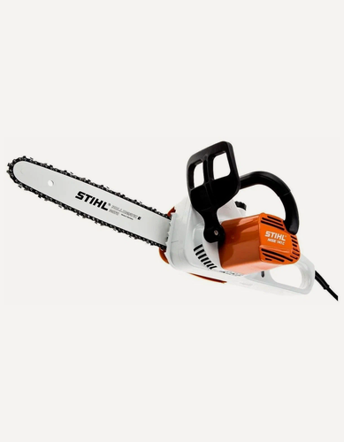 Изображение товара Электропила STIHL MSE 141 C-Q 16" 40см 1400 Вт 63PMC3 55, оранжевый-белый