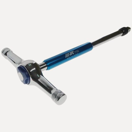 Изображение товара Торцевой трещоточный Т-образный вороток 3/8" JTC длина 270x134 мм 7733