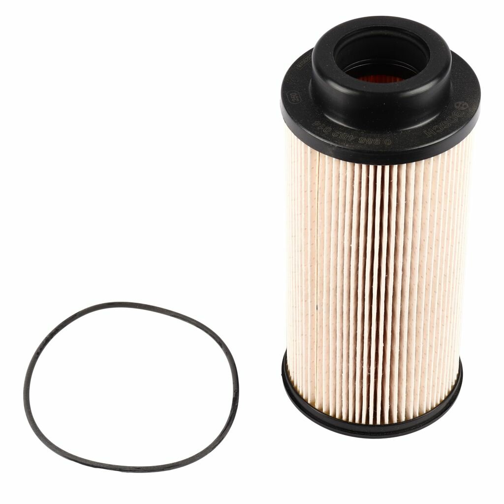 Фильтр топливный, для Скания 4, G 1, P 1, R 1, T арт 09864B2014 BOSCH