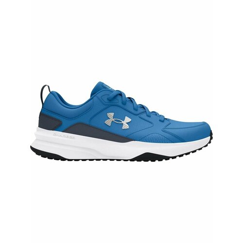 фото Кроссовки under armour charged edge, полнота f (eu)/ на среднюю стопу, размер 9 us, синий