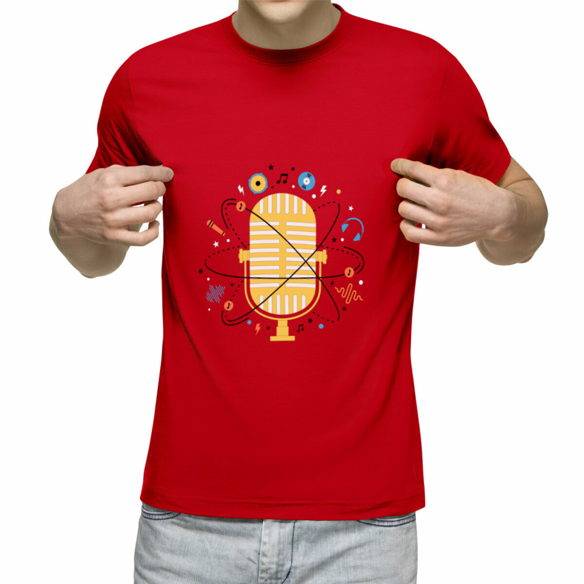 Футболка US BASIC
