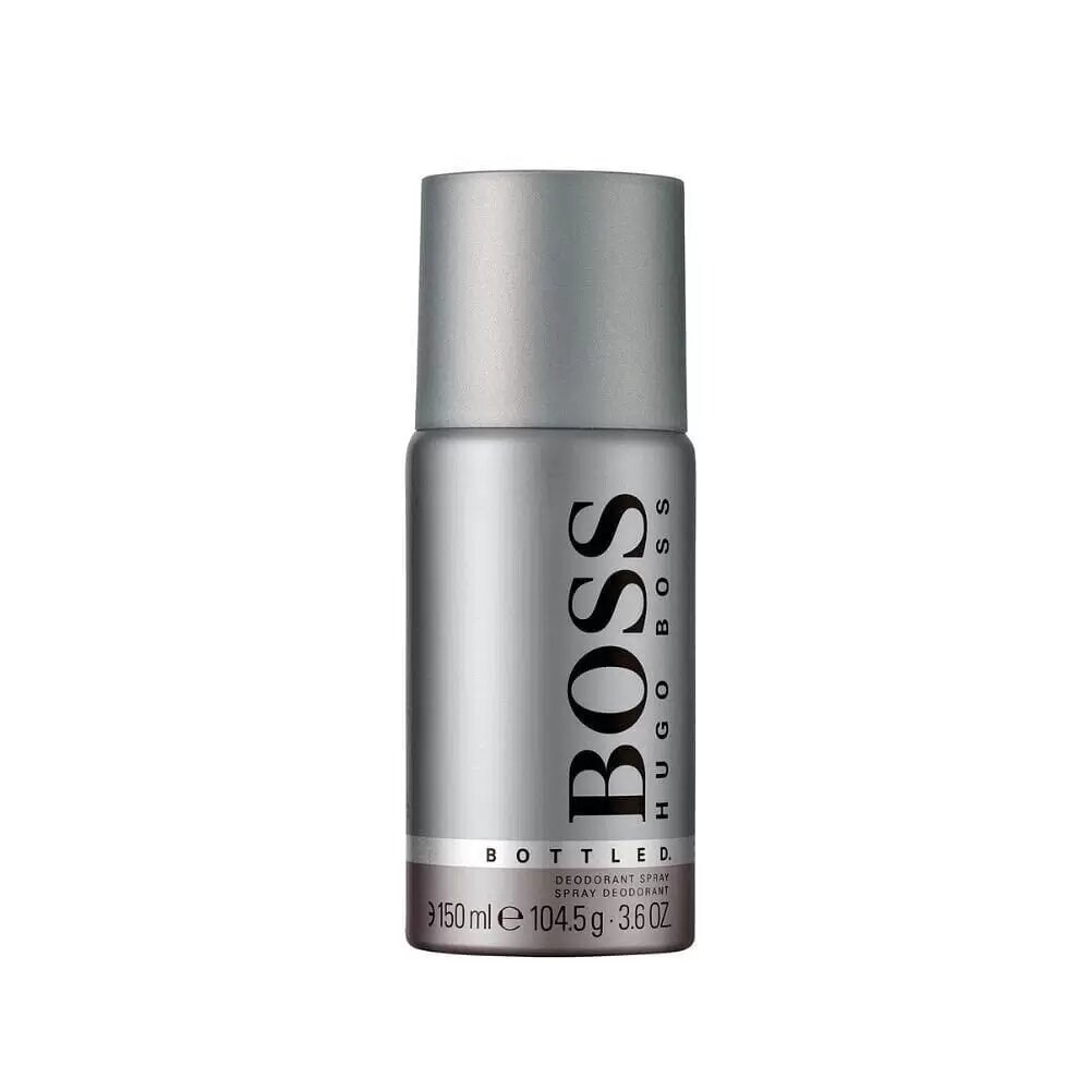 Дезодорант-спрей Hugo Boss Boss Bottled древесный пряный аромат