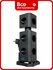 Сетевой фильтр QUMO Power Block System PD1+2 12SP5U P-0003, 13 розеток, 2500 Вт,...