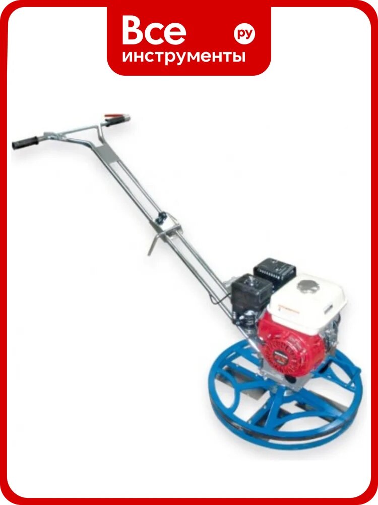 Затирочная машина SPEKTROS SZM-600PRO Honda GX160 53814