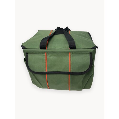 Термосумка 32 л для продуктов (олива)