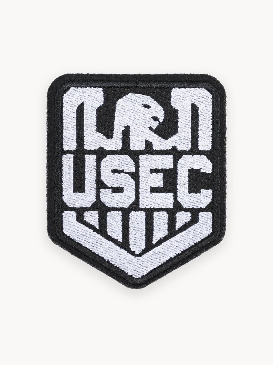 Нашивка, шеврон, патч (patch) , размер 8*6,7 см, 1шт.