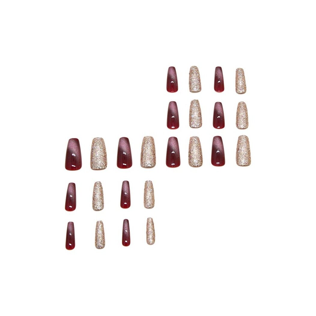 Накладные ногти OXXI M