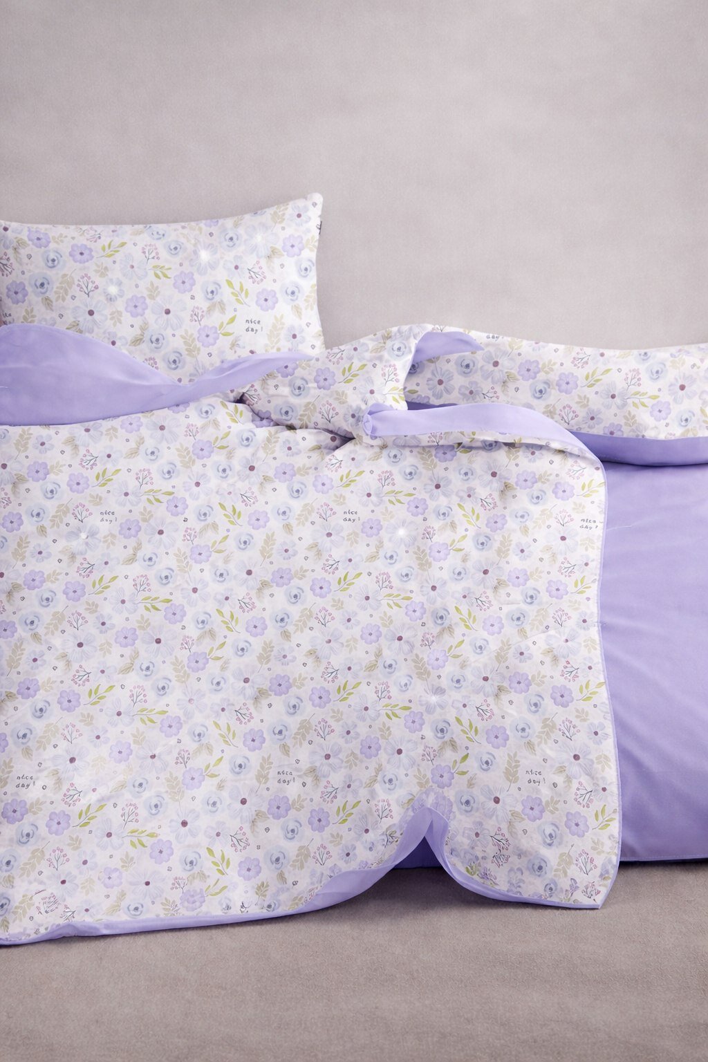 Постельное белье EMEN BRAND, хлопок, односпальный, 1 наволочка, 1 простынь, 1 пододеяльник