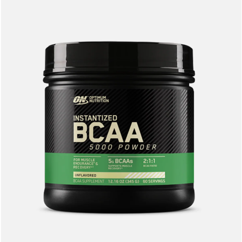 BCAA Optimum Nutrition 5000 Powder, нейтральный, 345 гр.