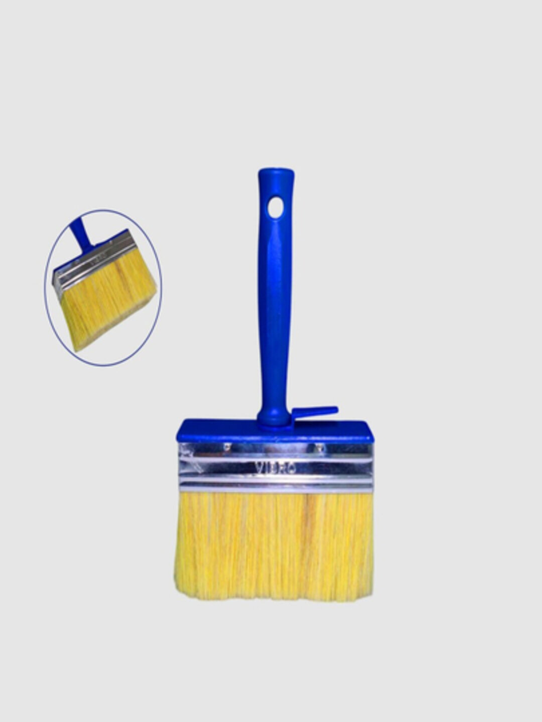 Vibro Маковица Макловица профессиональная малярная широкая для строительных и отделочных работ