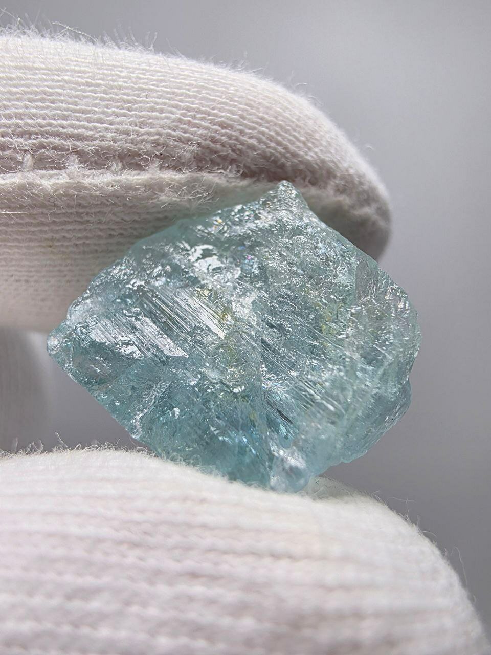 Аквамарин 15 мм, 2.83 г