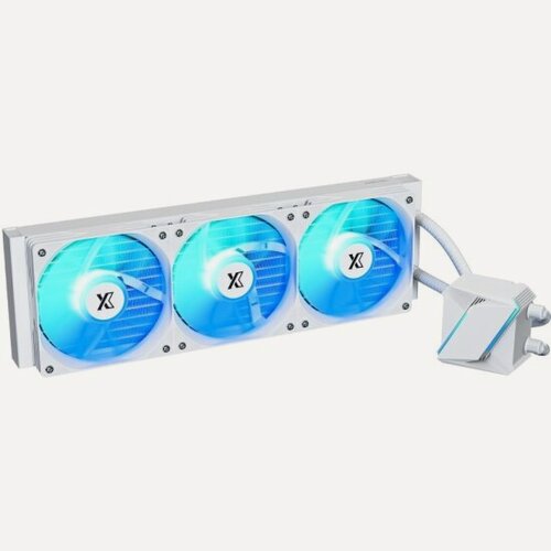 Изображение товара СВО для процессора Xastra LM360 ARGB WH (LM360-WHAFXX-GL)