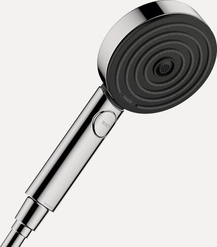 Изображение товара Ручной душ hansgrohe Pulsify Select S 105 3jet Activation 24100000, хром