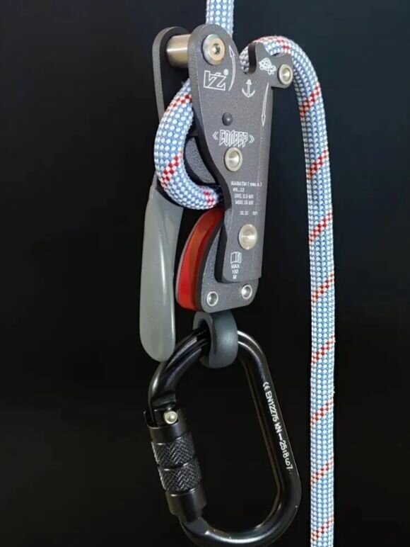 Спусковое устройство "Солвер" (VZ) — фото 1