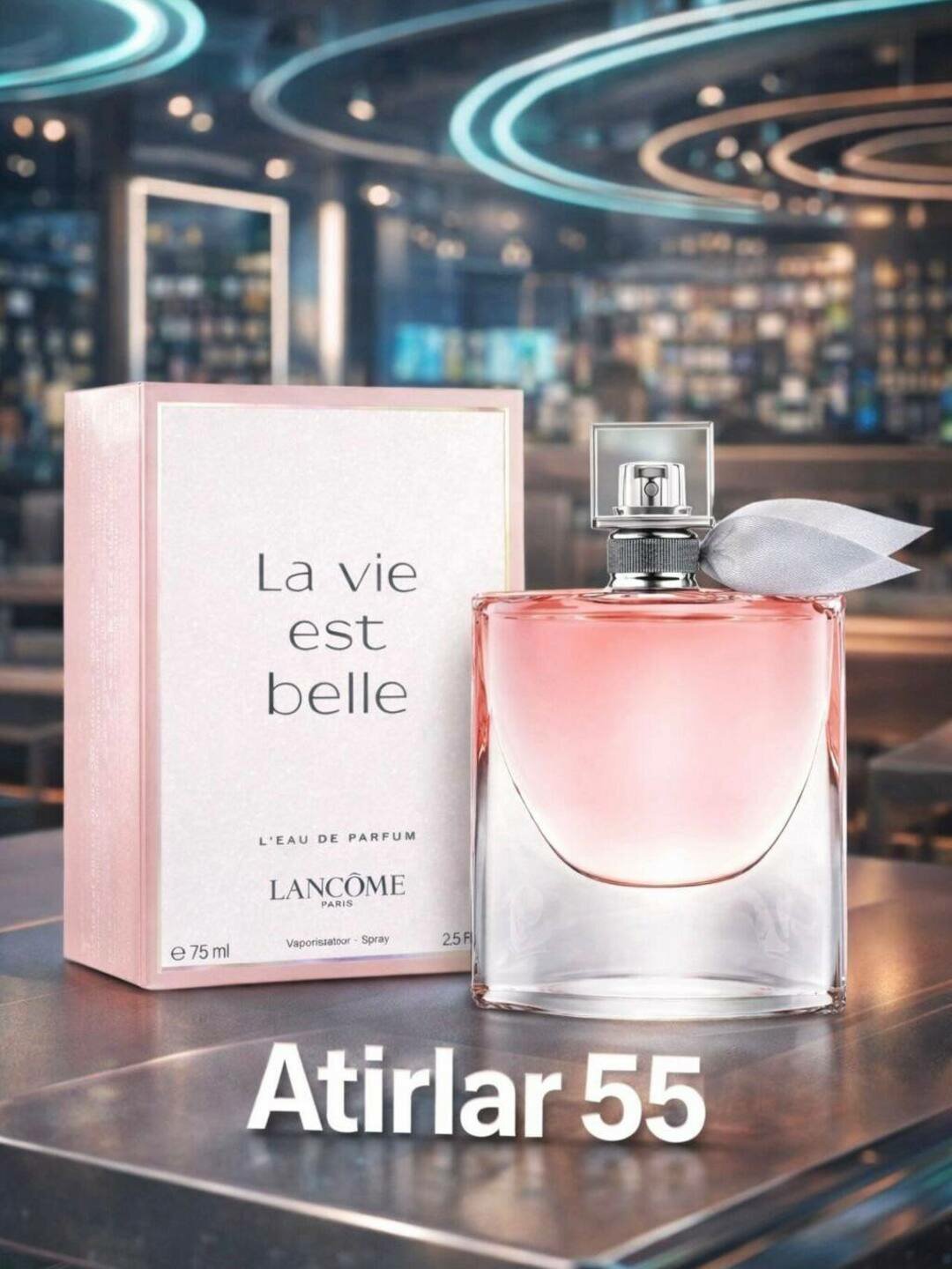 Lancome La Vie Est Belle парфюмированная вода для женщин 100 мл