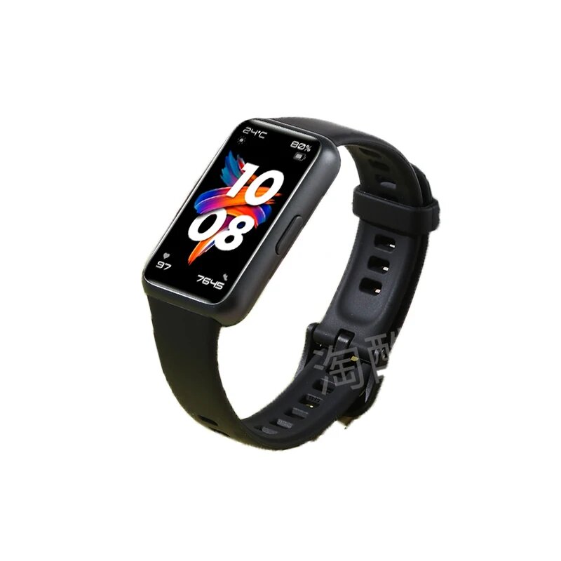 Оригинальный браслет Huawei Band 7 black