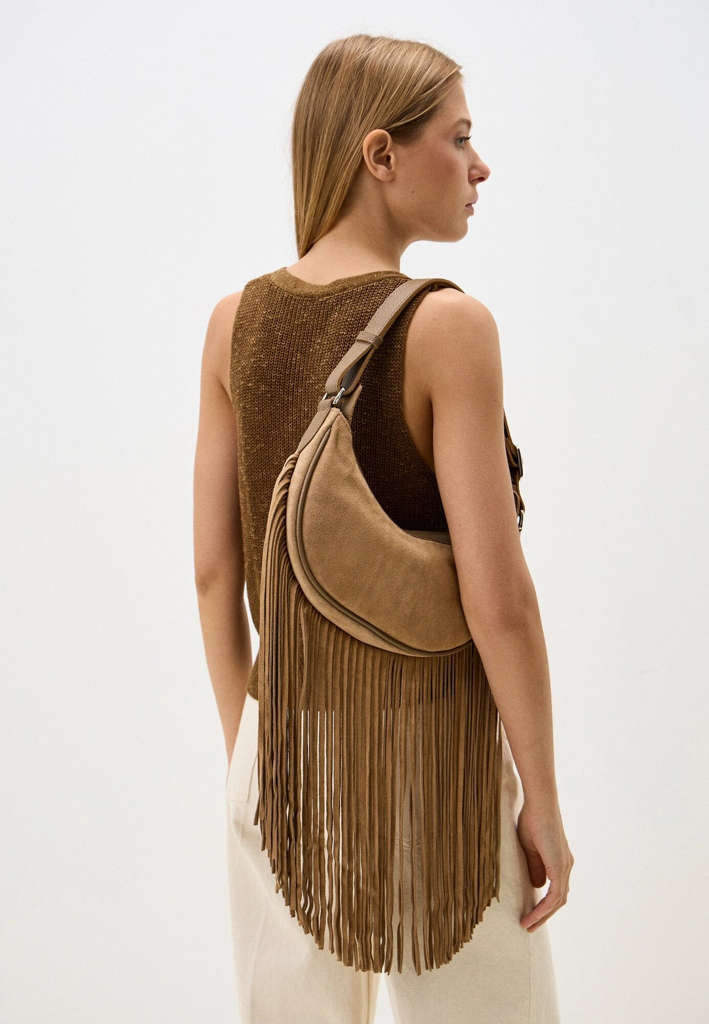 Сумка багет Igermann 