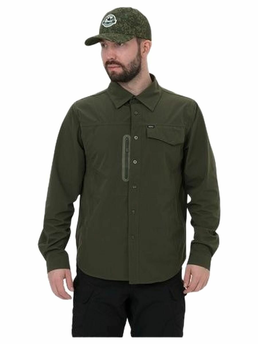 Рубашка Remington Tactical Quick-drying Shirt Army Green р. XL