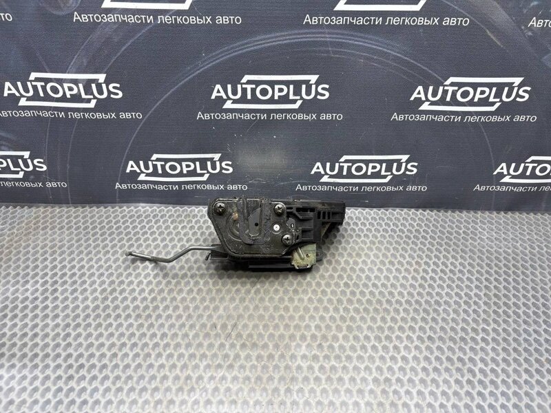 Замок боковой двери Левый Передний Hyundai Matrix 2006 (G4GB) Б/У с пробегом Арт. 8131017110