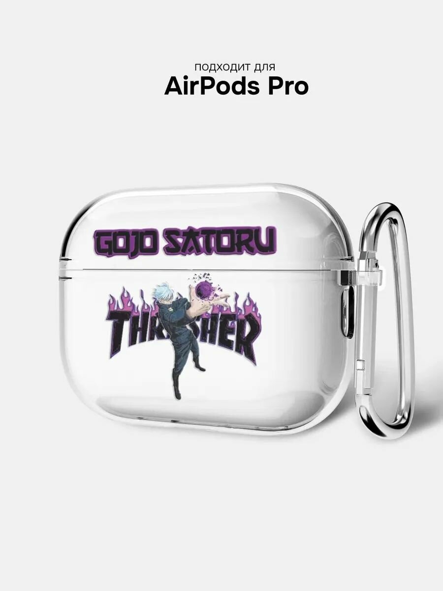 Чехол на AirPods Pro Аниме