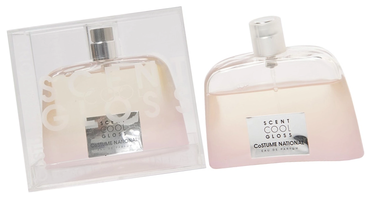 Женская парфюмерная вода Costume National Scent Cool Gloss 50 мл - Костюме Националь Кул Глосс