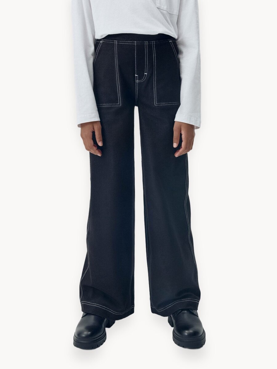 Брюки школьные