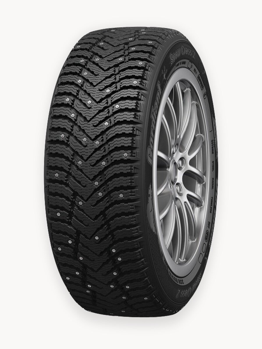 Автошина CORDIANT SNOW CROSS_2 175/65R14 86T ШИП