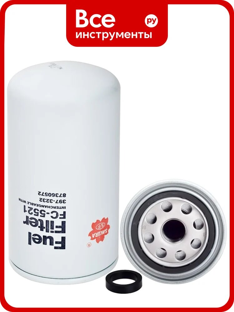 Фильтр топливный Sakura FC5521