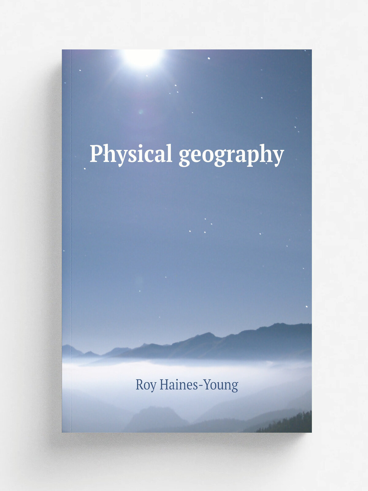 Physical geography | Roy Haines-Young | 1874 | London: William Collings, Sons & Company | Репринт