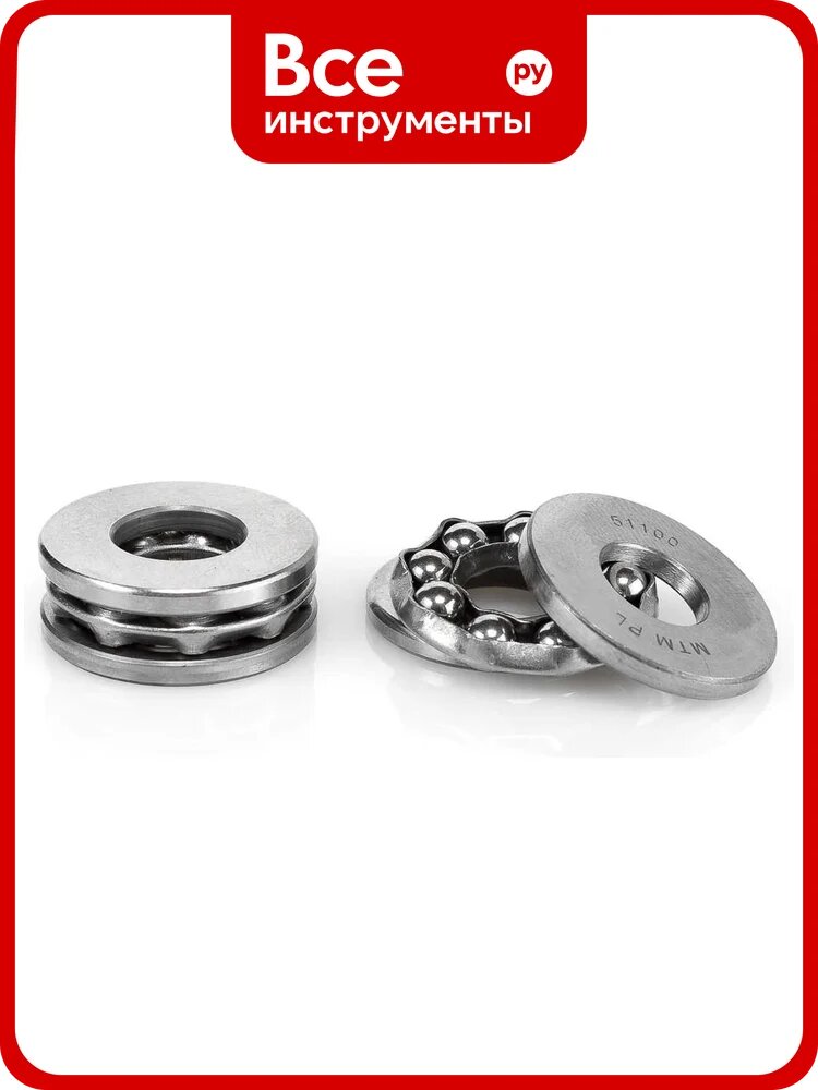 Подшипник MTM 8100 (51100) 227524