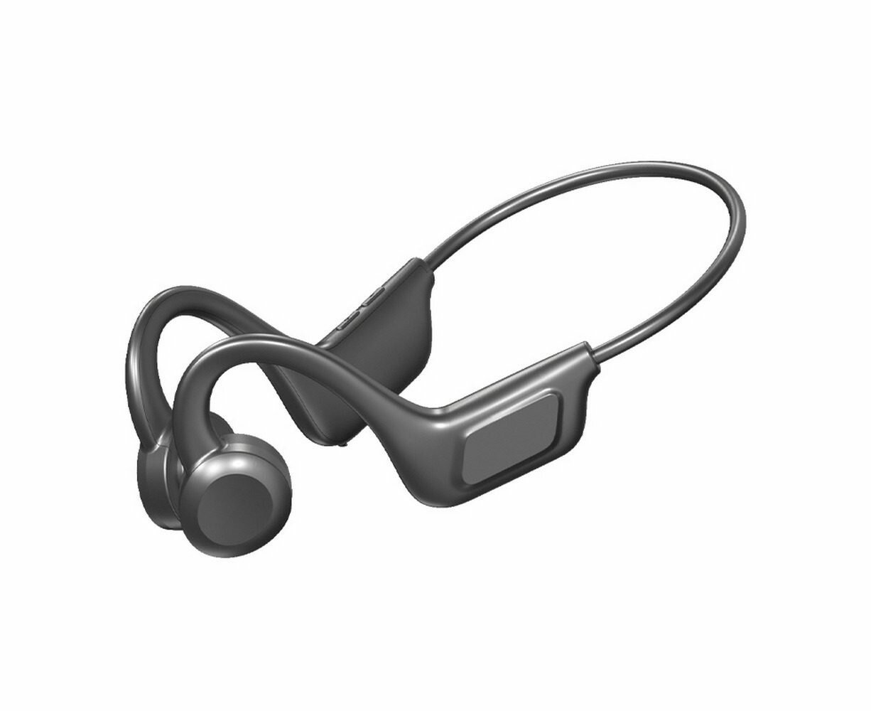 Беспроводные спортивные наушники TWS с костной проводимостью, Bluetooth-гарнитура Fone.