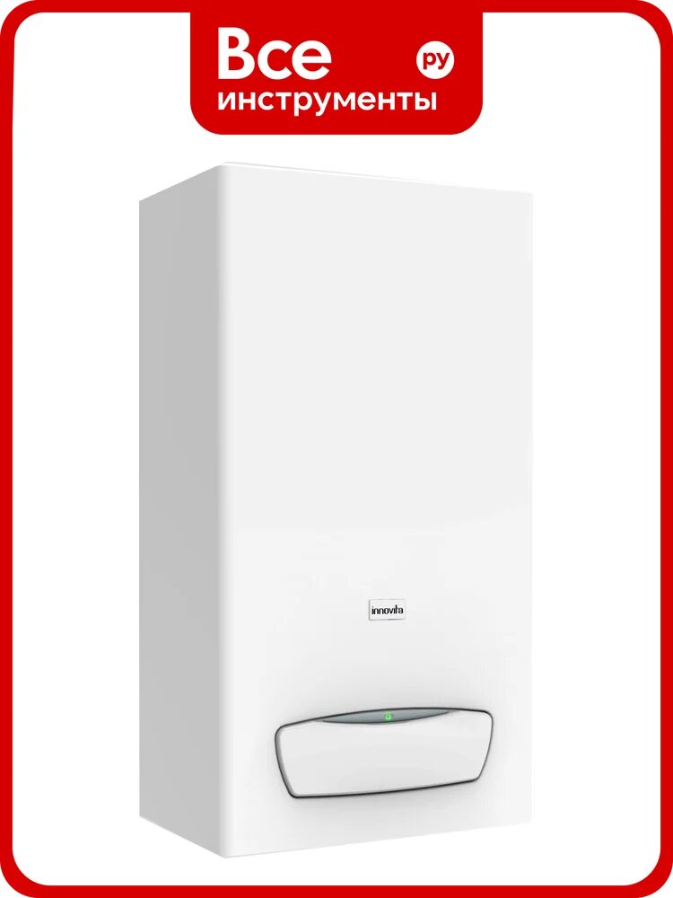 Котел innovita Perla PRO 28 КВт RS i NG с закрытой камерой 30000954