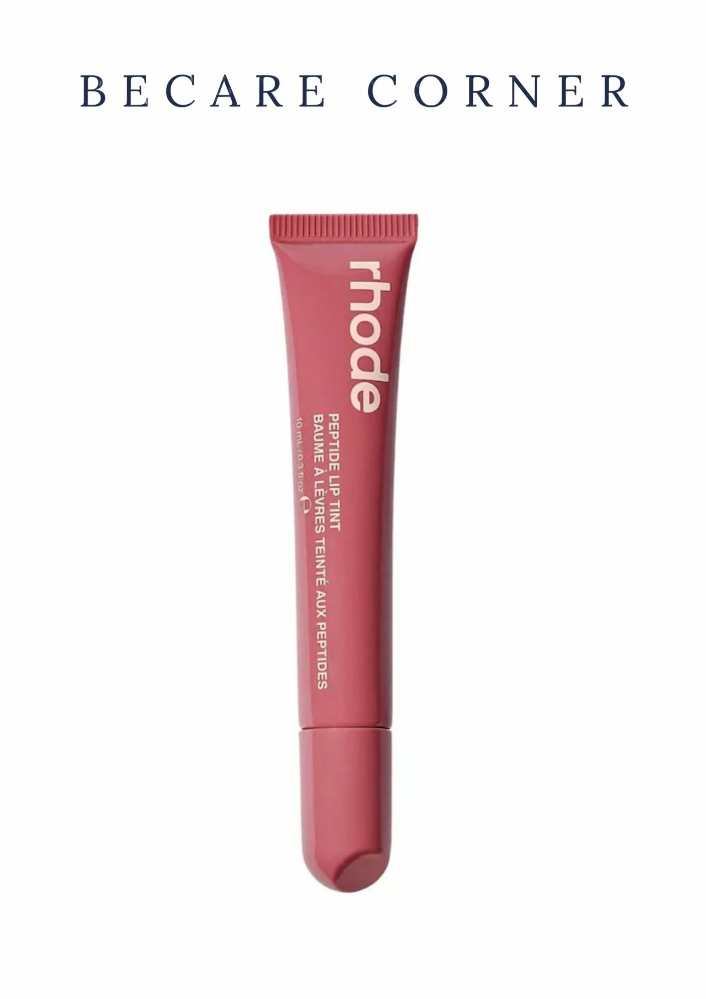 Тинт для губ Rhode Peptide Lip Tint "Salty Tan", розовый, 10 мл