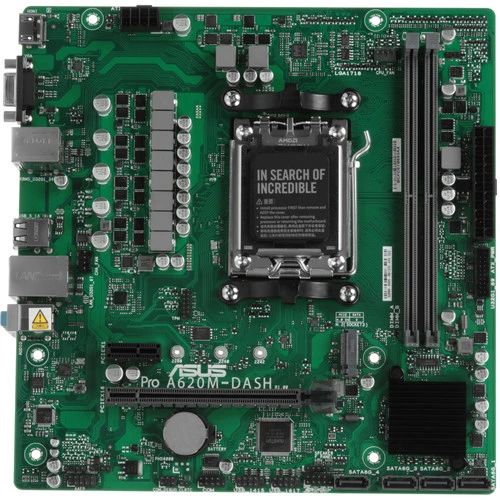 Pro A620M-DASH-CSM / Материнская плата ASUS Pro A620M-DASH-CSM