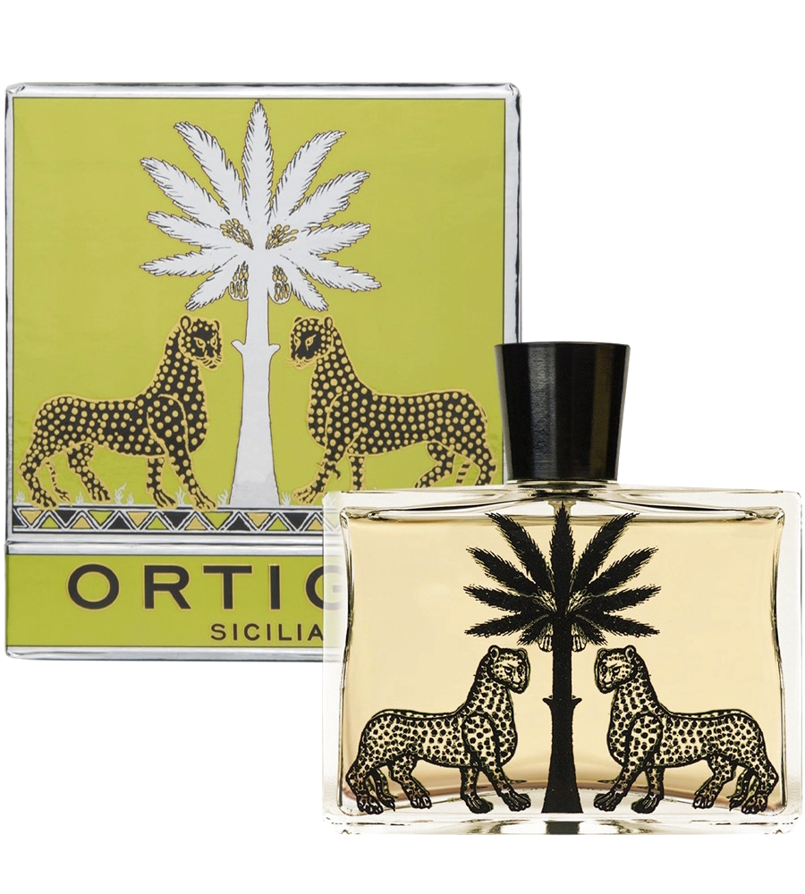 Ortigia Sicilia Sicilian Lime туалетные духи 100 мл женские - Ортижия Сицилия Сицилийский Лайм