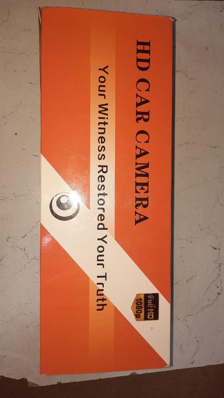 Автомобильный видеорегистратор-зеркало, с камерой заднего вида Full HD