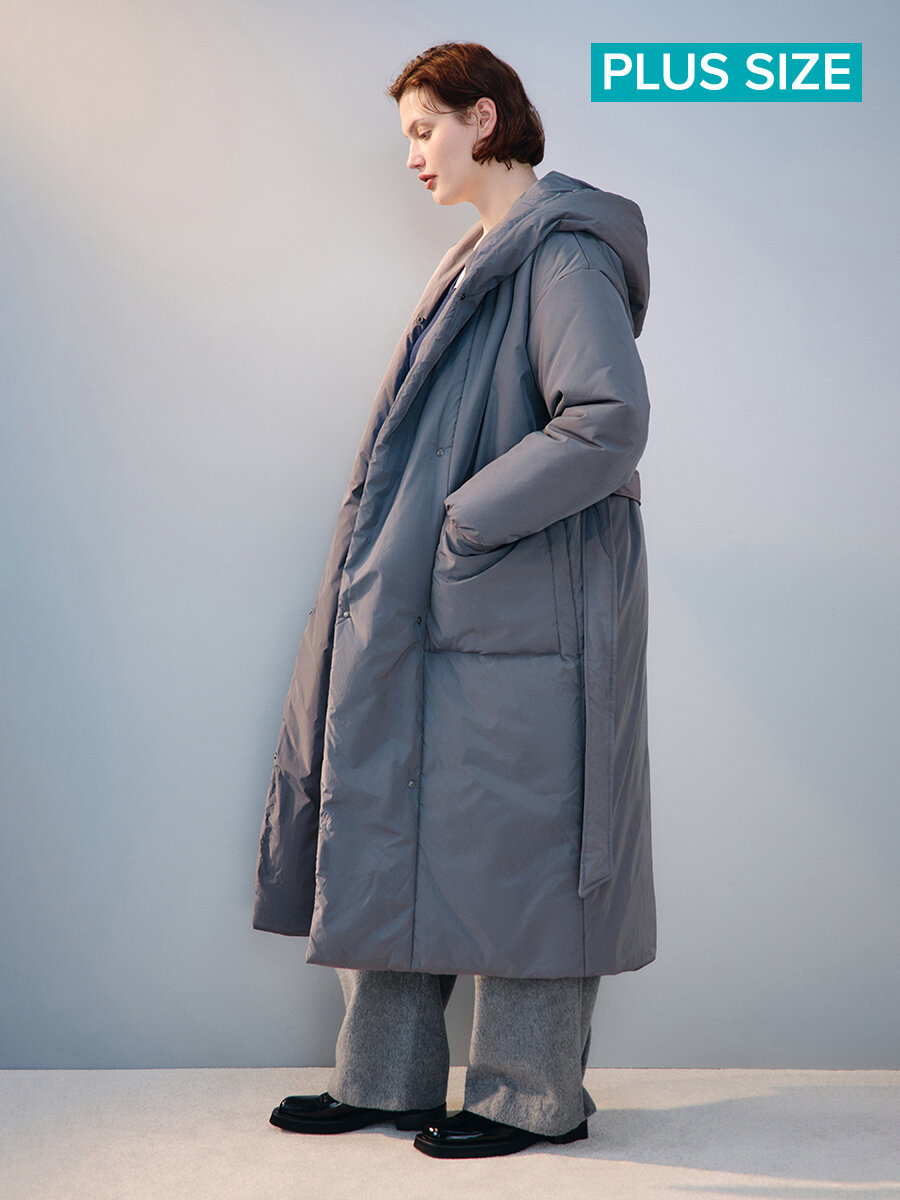 Куртка Befree Plus Size размер XL темно-серый