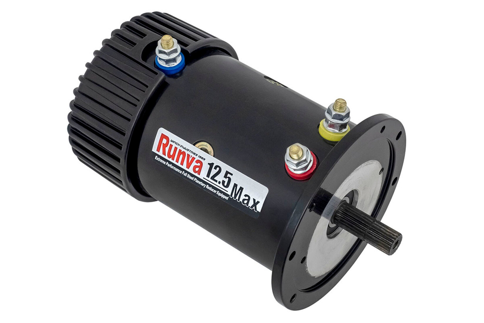 Мотор для лебедки Runva EWB12500MAX, потребляемая мощность: 8,3 л. с. — фото 1