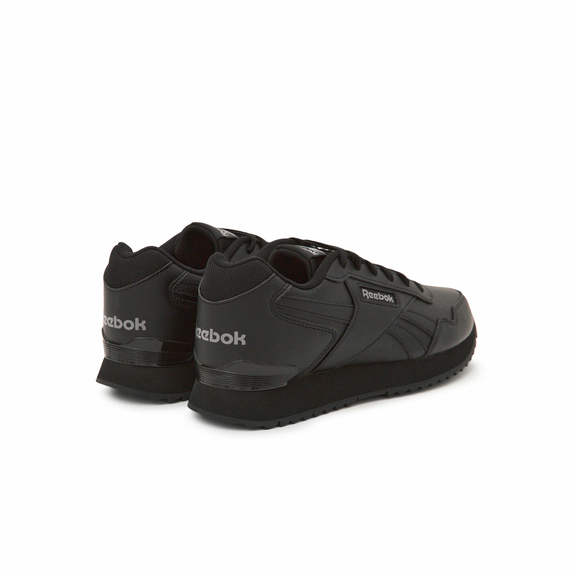 Кроссовки Reebok Glide Ripple Clip, размер 11 US, черный/серый — фото 1