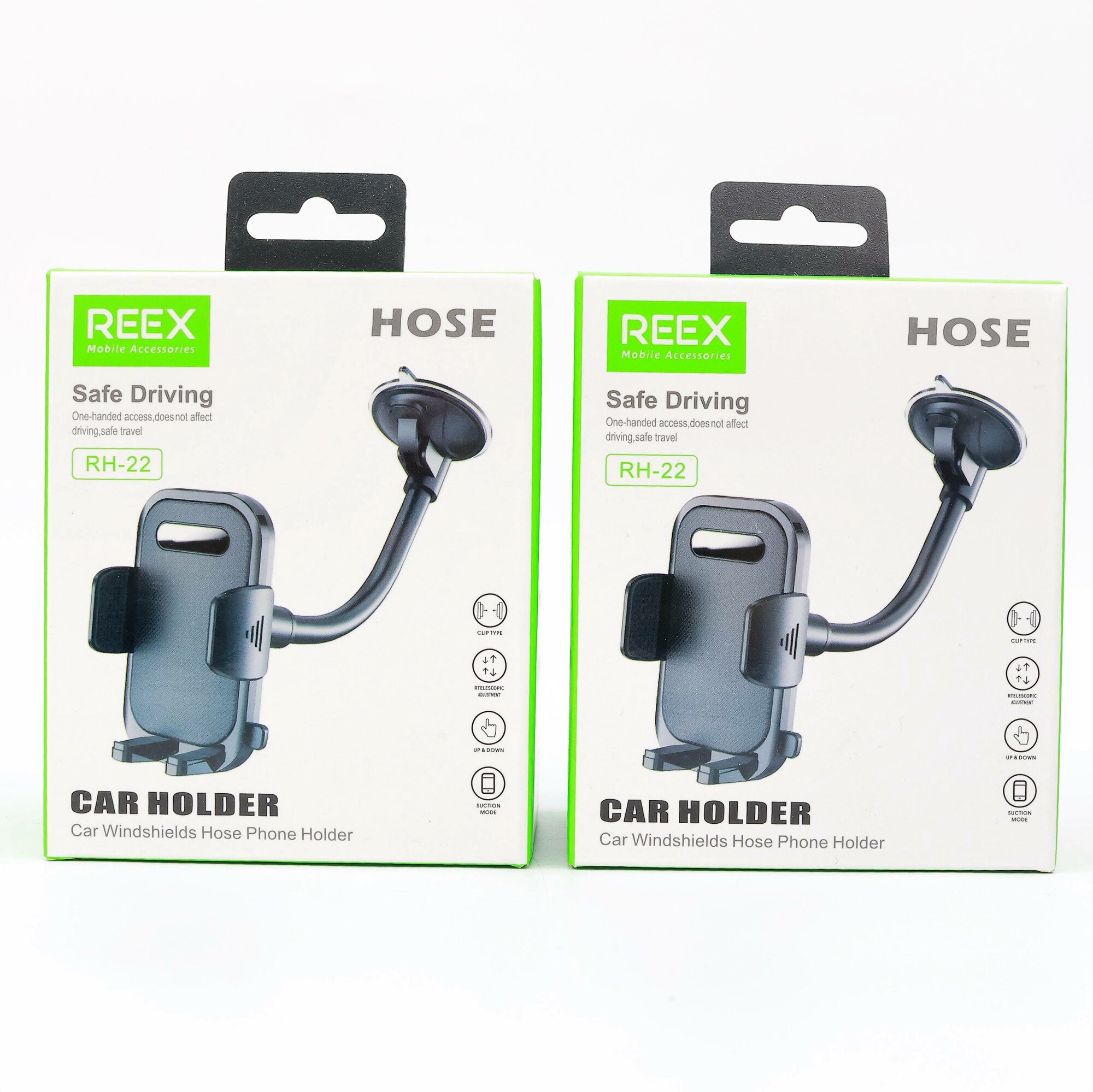 Держатель REEX RH-22 для надежного крепления устройств