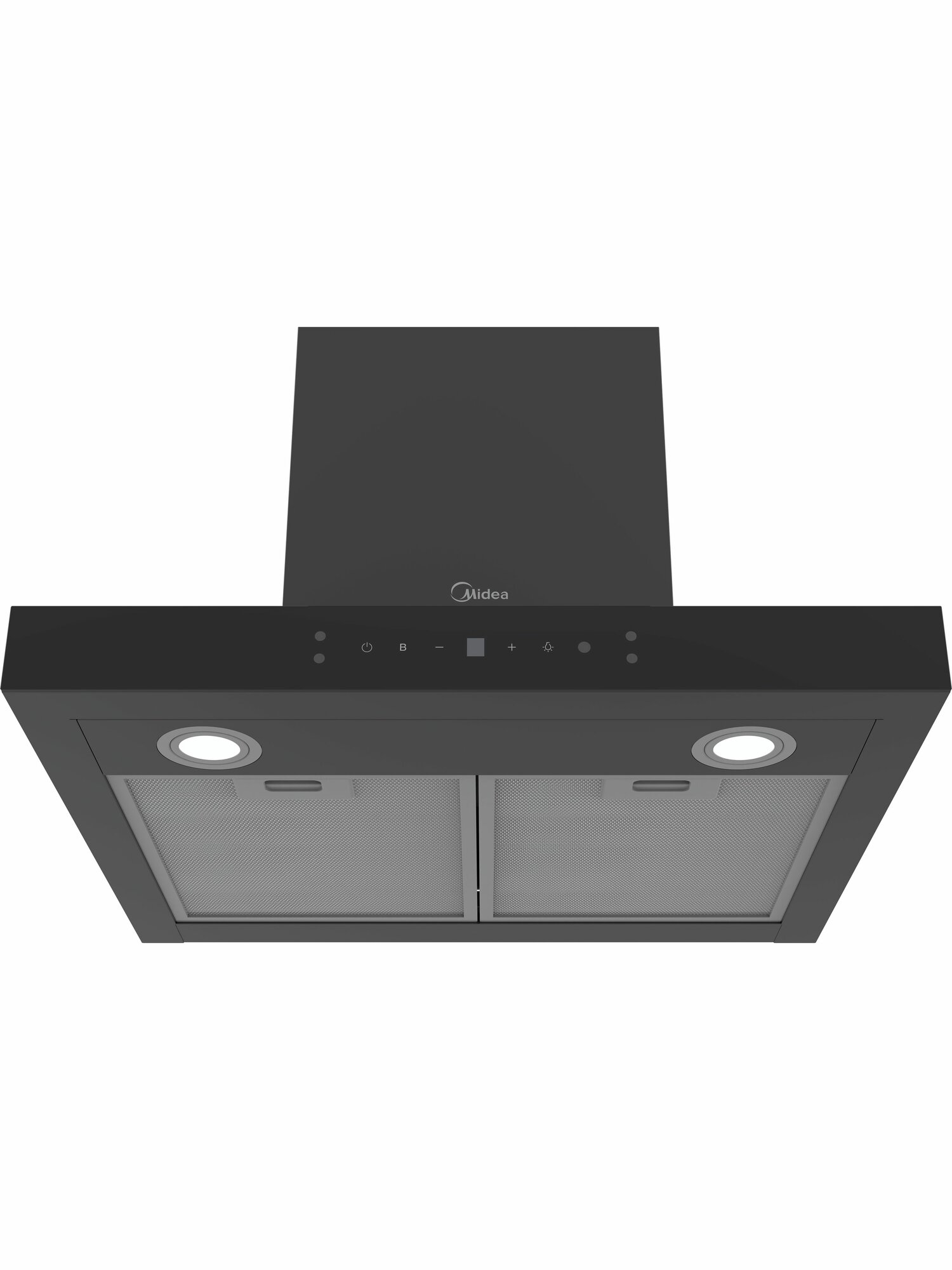 Вытяжка наклонная MIDEA MH60C668GB