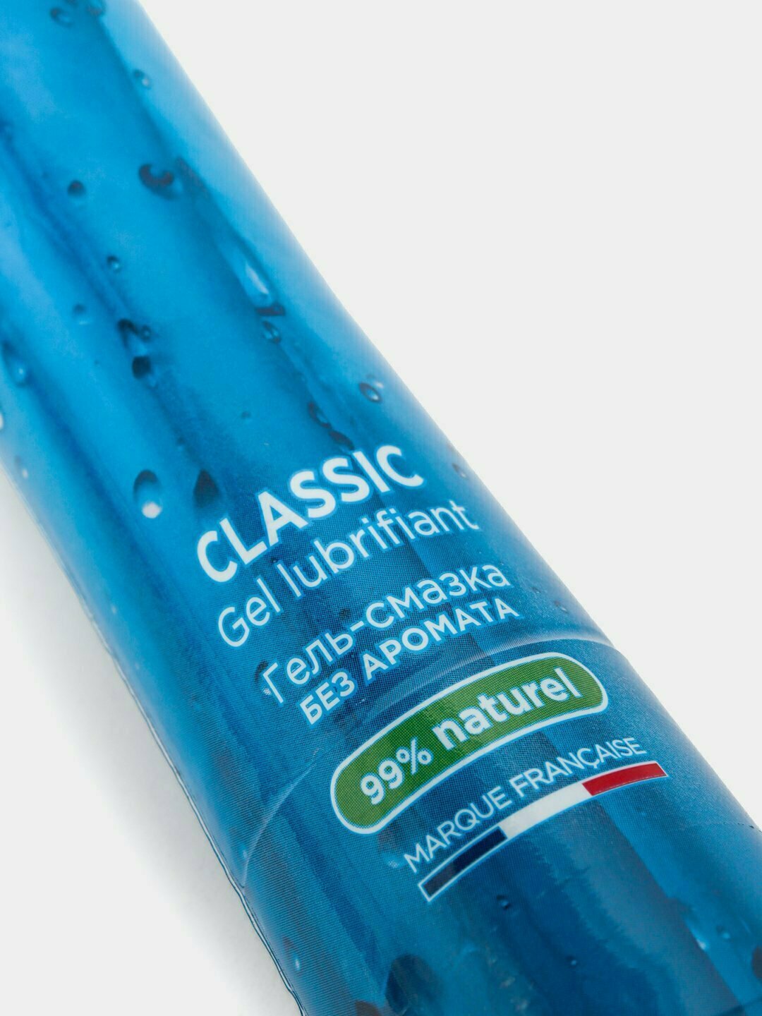 SOFT Гель-смазка без аромата Classic 80мл — фото 1