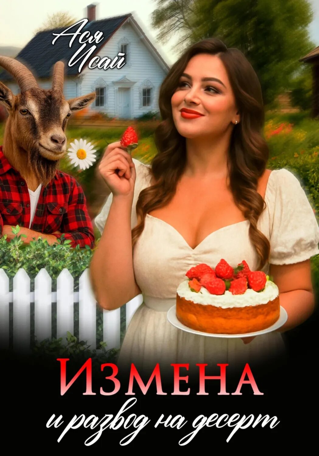 Измена и развод на десерт [Цифровая книга]