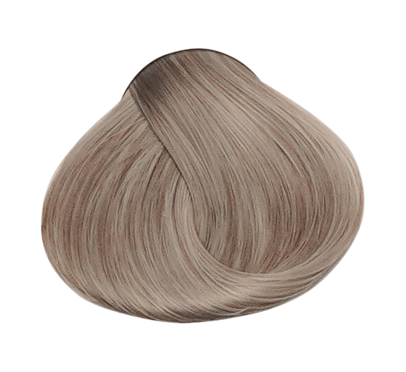 AMBIENT 9.18 Очень светлый блондин пепельно-коричневый, Перманентная крем-краска для волос,60 мл, шт